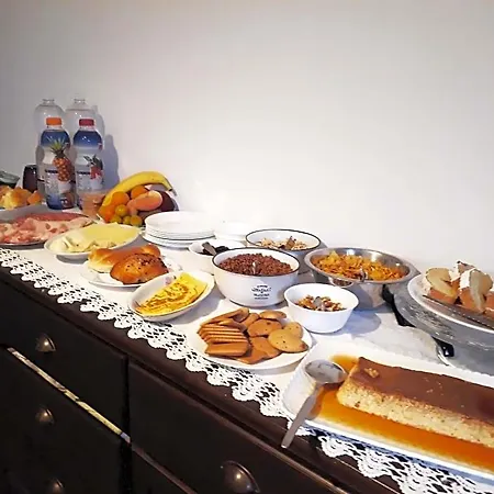 La Casa Di Nonna Fo Bed & Breakfast *
