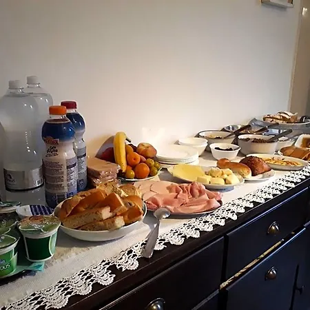 La Casa Di Nonna Fo Bed & Breakfast Voltaggio