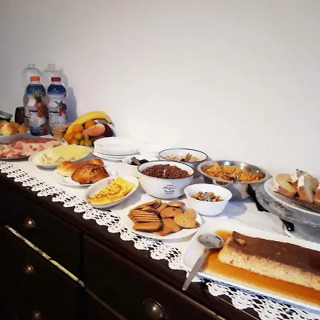 Bed & Breakfast La Casa Di Nonna Fo *