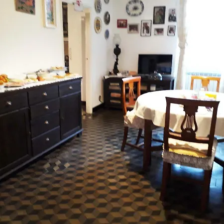 Bed & Breakfast La Casa Di Nonna Fo *