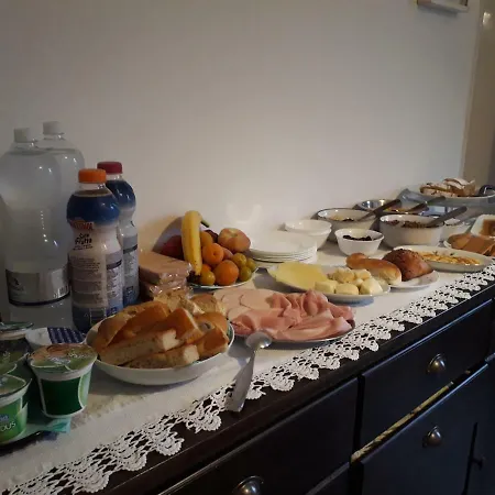 Bed & Breakfast La Casa Di Nonna Fo Voltaggio