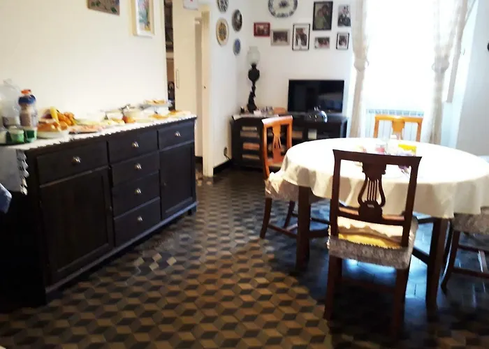 Bed and Breakfast La Casa Di Nonna Fo *