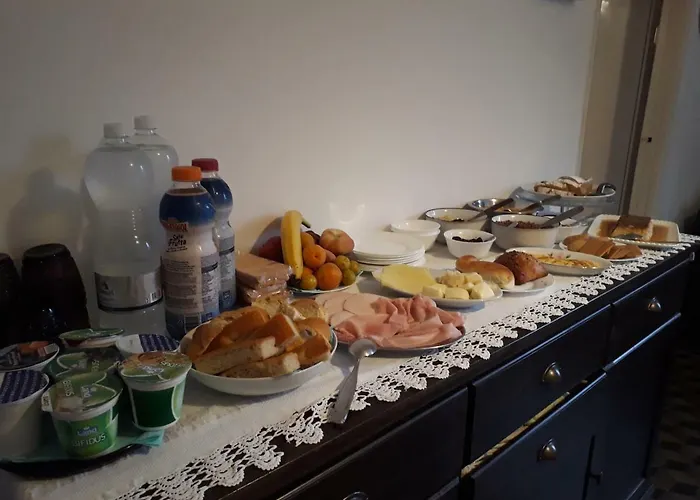 Bed and Breakfast La Casa Di Nonna Fo Voltaggio