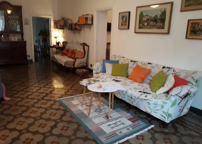 La Casa Di Nonna Fo Bed and Breakfast